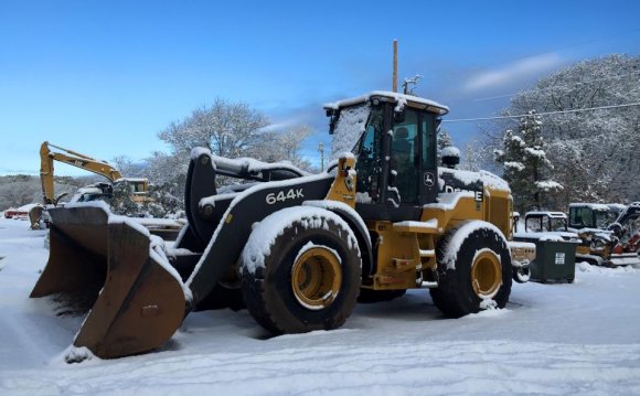 Snow Plowing Removal Services