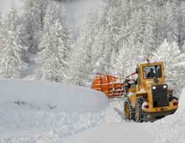 snow removal services