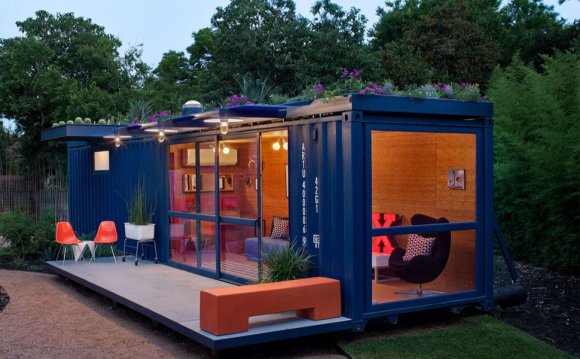 Shipping container Houses