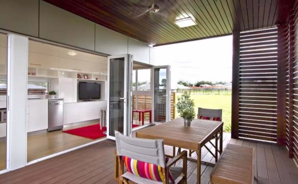 Shipping container Modular homes