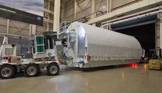 This Custom Shipping Container For Telescope Parts Is Fantastic