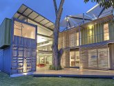 Awesome shipping container homes