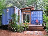 Building shipping container homes