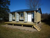 Cheap shipping container homes