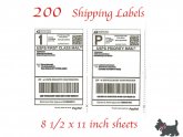 Create Shipping labels