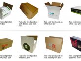 Custom shipping Boxes with logo