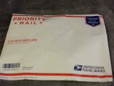 Flat Rate shipping Envelope