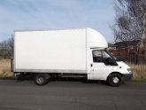 Man Van Removals Service