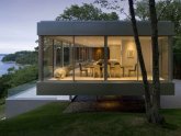 Modern shipping container homes