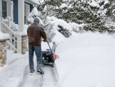 Residential Snow Removal Services