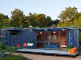 Shipping container homes Pictures