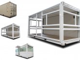 Shipping container House Plans