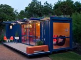 Shipping container Houses