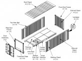 Shipping Container Specs