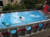 Shipping Container Swimming Pools