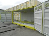 Shipping containers for sale in Florida