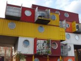 Shipping containers House