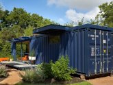 Small shipping containers for sale