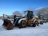 Snow Plowing Removal Services