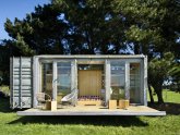 Tiny House shipping Container