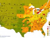 UPS Standard shipping time