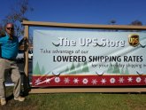 UPS Store shipping rates