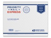 USPS overnight shipping costs