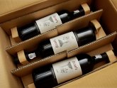 Wine shipping Boxes