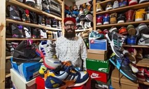 Trainer trader Jonathan Meenagh has been let down by eBay's SendIt tracking service.