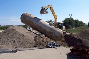 Underground Storage Tank Removal