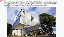 26 Innovative Uses of Shipping Containers