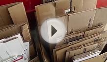 A Variety of Boxes Makes Shipping Easier
