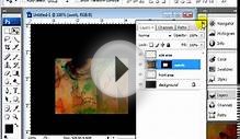 Adding Artwork to a Photoshop Box