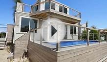 Amazing shipping container homes :The Beach Box, by Andrew