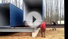 Awesome Shipping Container Home