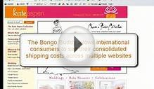Bongous.com international shipping