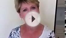 CleaneAir removes cigarette smoke customer testimonial.MOV