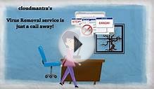 cloudmantra - Virus Removal Support Services