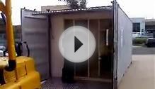 Container Home Designs