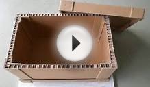 Custom Honeycomb Shipping Boxes