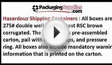 Custom Shipping Boxes to Fufulfil Storage and Shipping needs