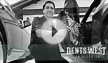 Dents West - Paintless Dent Removal Service - San Diego, CA