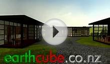 EARTHCUBE HOMES ARCHITECTURE - SHIPPING CONTAINER HOME