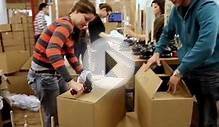 Expedited Shipping Options with UPS