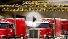 Find Best Commercial Hazardous Waste Disposal Service