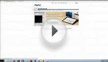HOW TO CREATE A SHIPPING LABEL USING PAYPAL