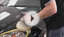 How to Polish a Car - Scratch Removal