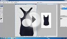 Image Composite Mannequin Removal Service Tutorial