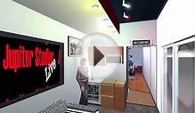 Jupiter Studios Shipping Container Recording Studio Idea 1