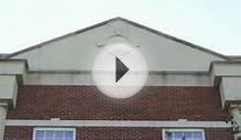 Lexington KY Roof Stain Removal - Commercial Service